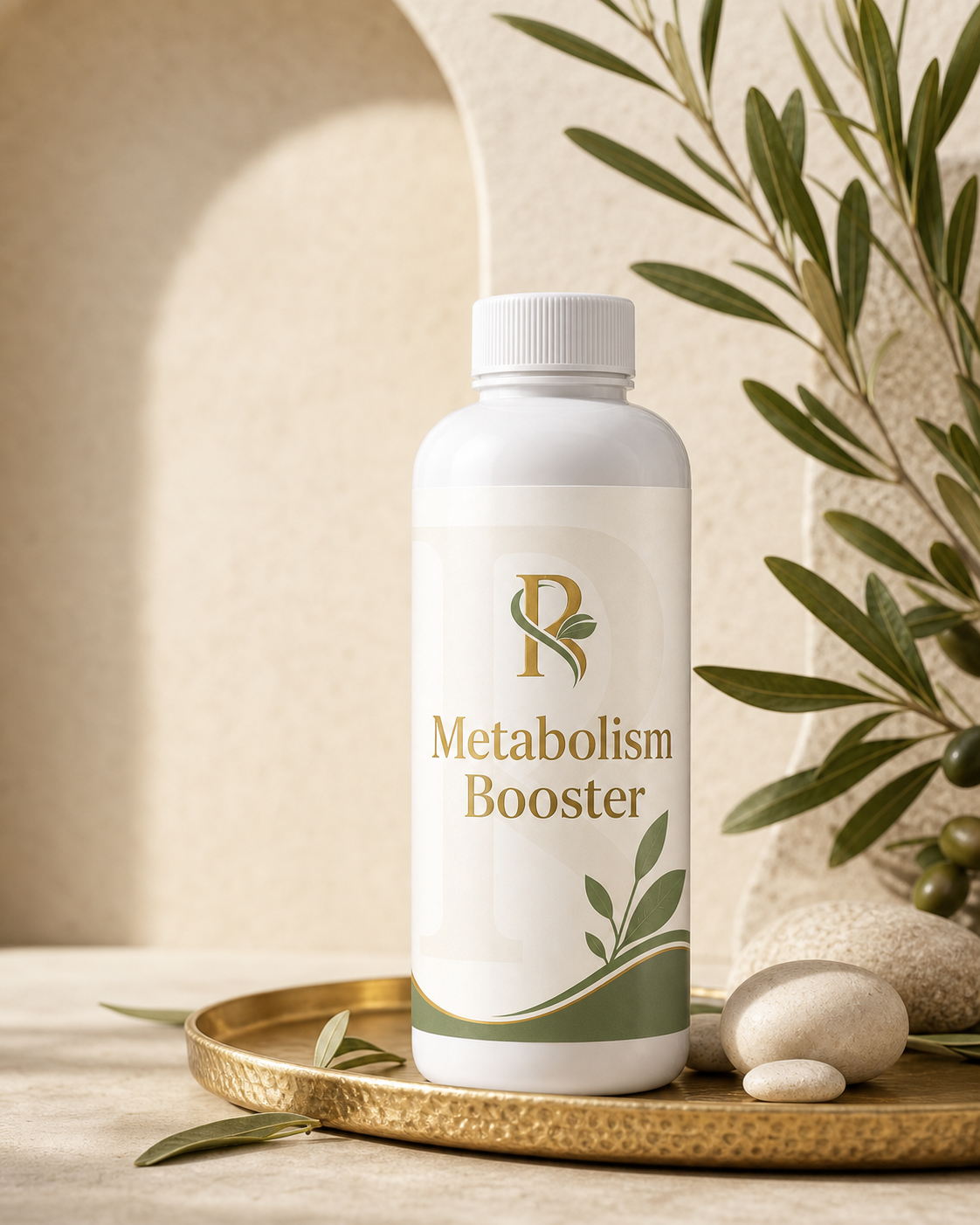 Rasha’s Metabolism Booster