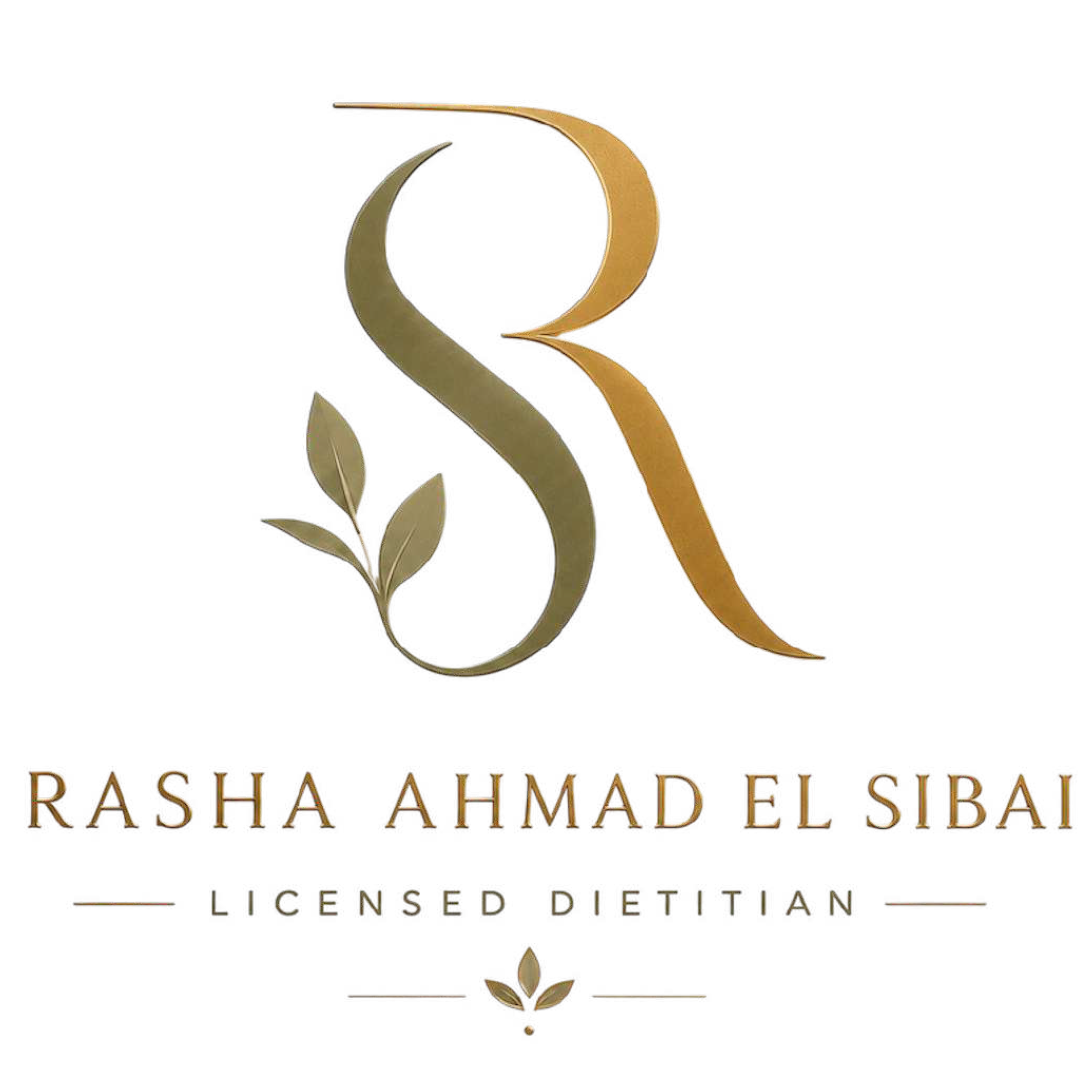 Rasha Ahmad El Sibai Licensed Dietitian