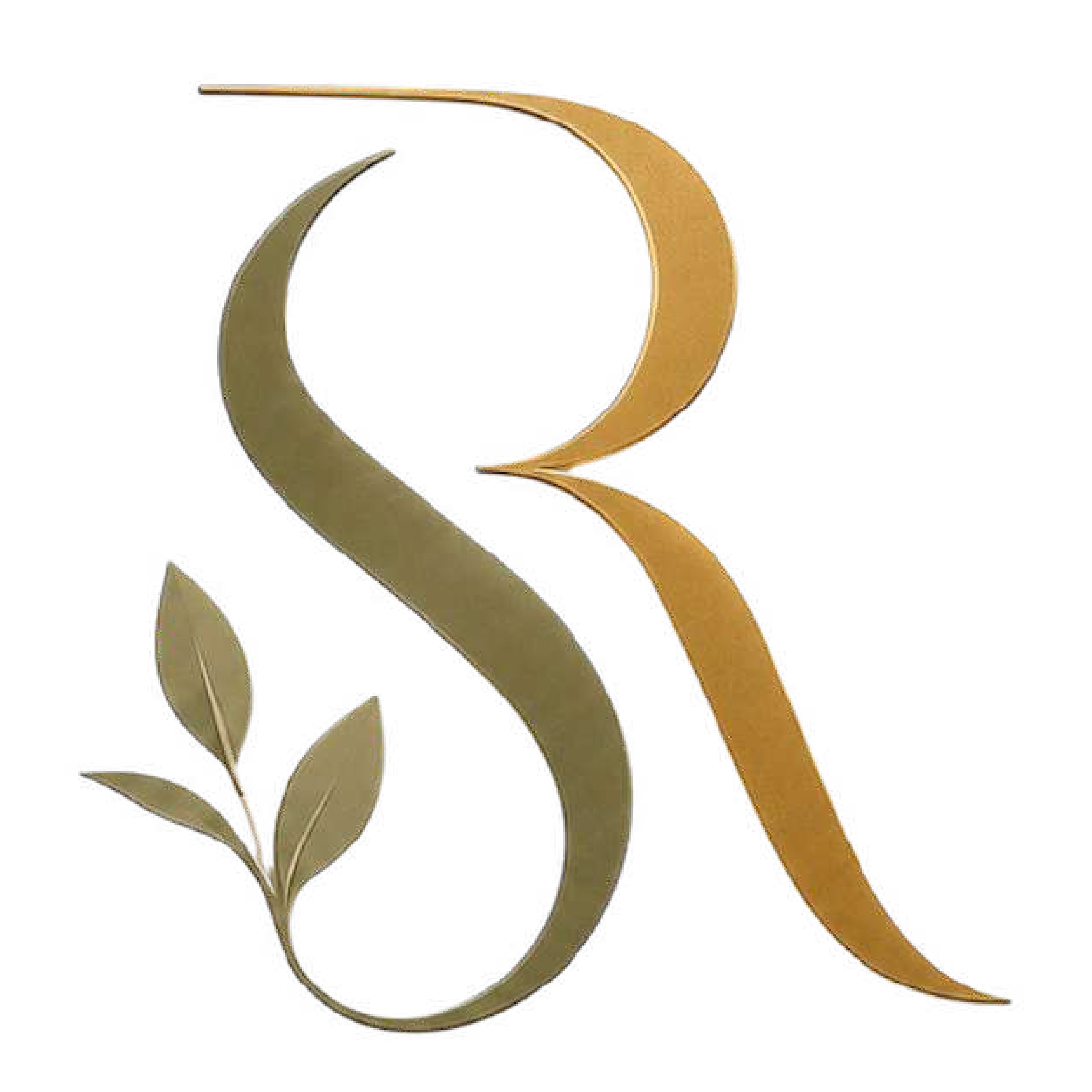 Rasha Ahmad El Sibai monogram